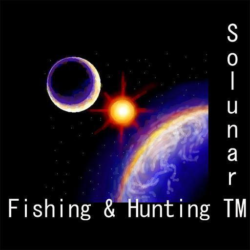 Solunar Table - Fishing & Hunting Times