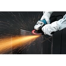 Makita 9557NB 4-1/2-Inch Angle Grinder