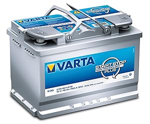 VARTA Start-Stop Plus E39