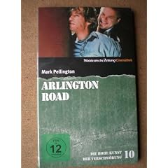 Arlington Road, DVD