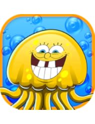 Mobile Application: B.O.B. - Yellow Sponge Jellyfish - John Boss Inc