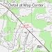 USGS Topographic Quadrangle Map - Farmville, North Carolina (Folded/Waterproof)