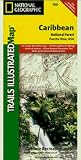 Trails Illustrated Carribbean National Forest Puerto Rico Trail Map