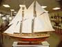 Old Modern Handicrafts Y074 Bluenose II XL Model Boat