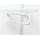 Rubbermaid 3H98 Configurations 30-Hook Tie and Belt Organizer, White