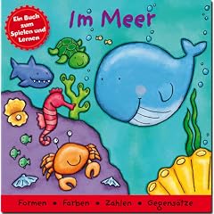 Zieh- und Schiebe Lernb�cher_Im Meer