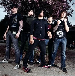 Bilder von From First to Last