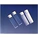 Simport Snaptwist S207-5 Scintillation Polypropylene Vials with Polyethylene Cap, 6.5ml Capacity (Case of 1000)