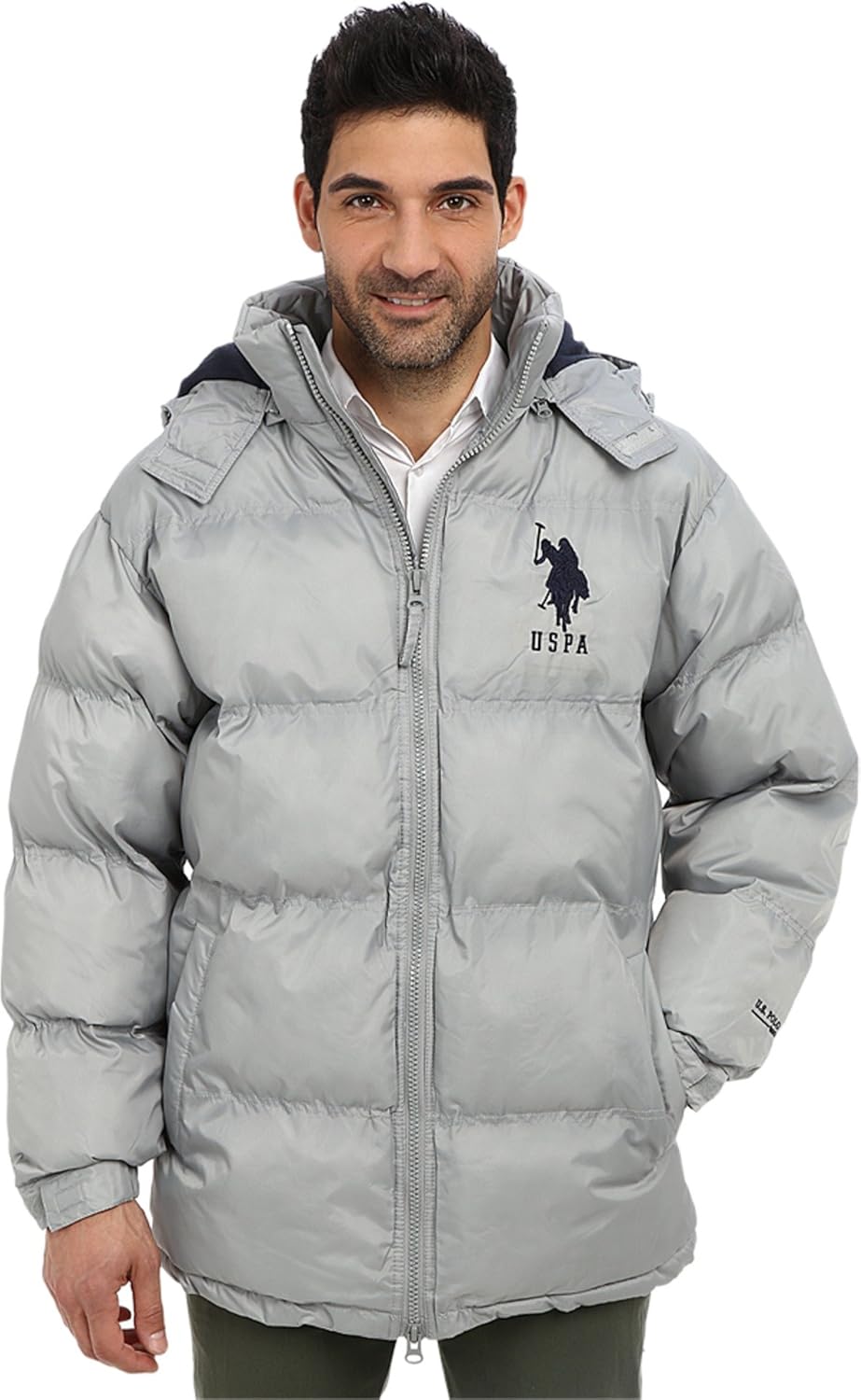 Пуховик U.S. Polo Assn.