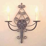 Fleur de Lis 2 Light