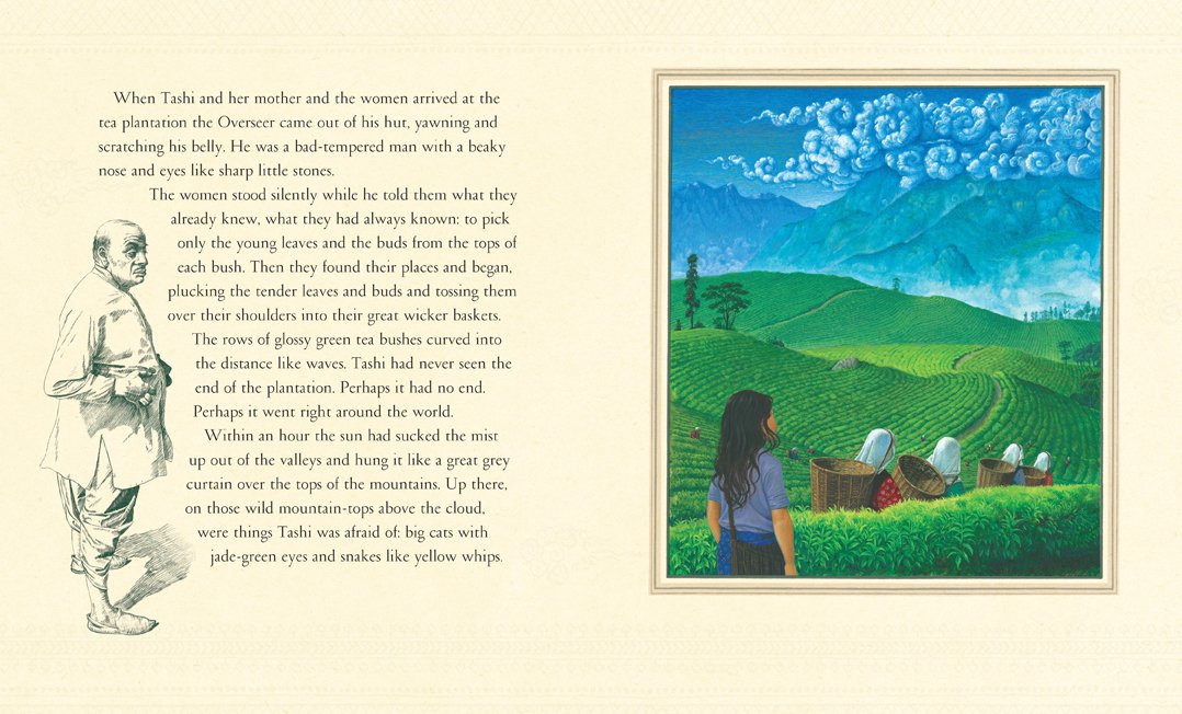 Cloud Tea Monkeys: Mal Peet, Elspeth Graham, Juan Wijngaard ...