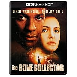 The Bone Collector [4K Ultra HD]