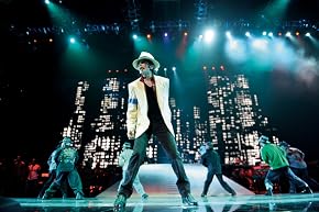 Image of Michael Jackson