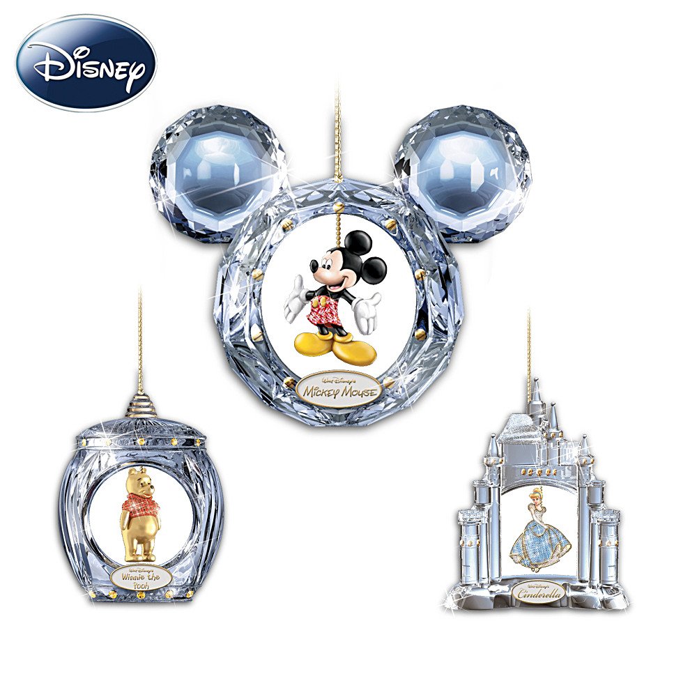 Disney christmas ornaments, Christmas ornaments, Disney christmas