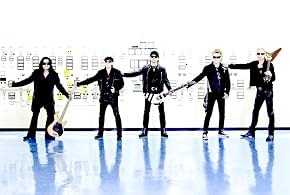 Image of Scorpions