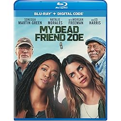 My Dead Friend Zoe [Blu-ray + Digital Code] [Blu-ray]