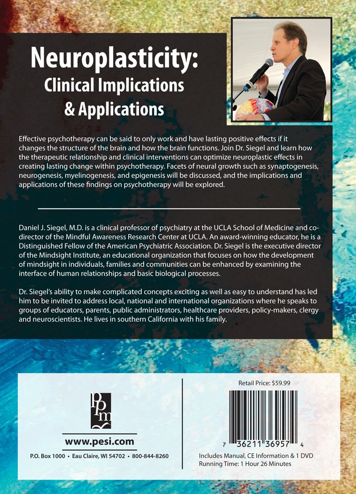Amazon.com: Neuroplasticity: Clinical Implications & Applications ... Amazon.com: Neuroplasticity: Clinical Implications & Applications ...
