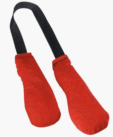 SHOE DOG DEODERIZER NYLON RED