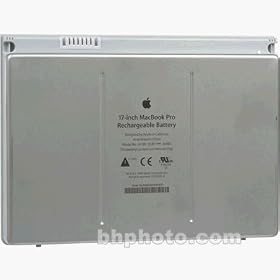 Apple MA458LL A 17-inch MacBook Pro Battery by Apple