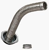 Blitz 12020 1 1/4 Metal Screw On Spout
