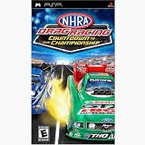 NHRA Countdown to the Championship 2007 PSP