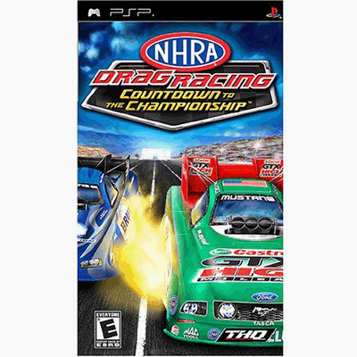 NHRA Countdown to the Championship 2007