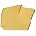 Dorian Tool SGT CVD Titanium Nitride Coated Carbide Cut-Off and Grooving Insert, Neutral Cut, 5/64" Cutting Width, 2" Insert (Pack of 10)