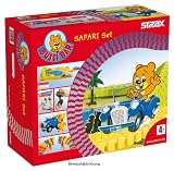Produkt-Bild: Strax 16116100 - Bussi B&auml;r Safari Set