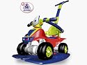 Injusa Buddy Quad Ride-On Toy