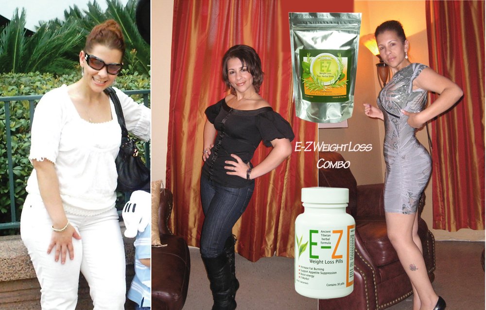 Amazon.com: E-Z Weight Loss Diet Tea - Appetite Control Body ...