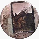 Led Zeppelin - Zoso (Bundle Of Sticks) - 2.25" Button / Pin