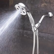 Speakman VS-3014 Anystream Caspian Hand-held Shower in Polished Chrome