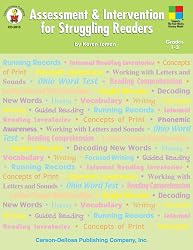Assessment and Intervention for Struggling Readers