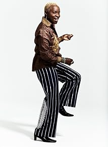 Image de Angélique Kidjo