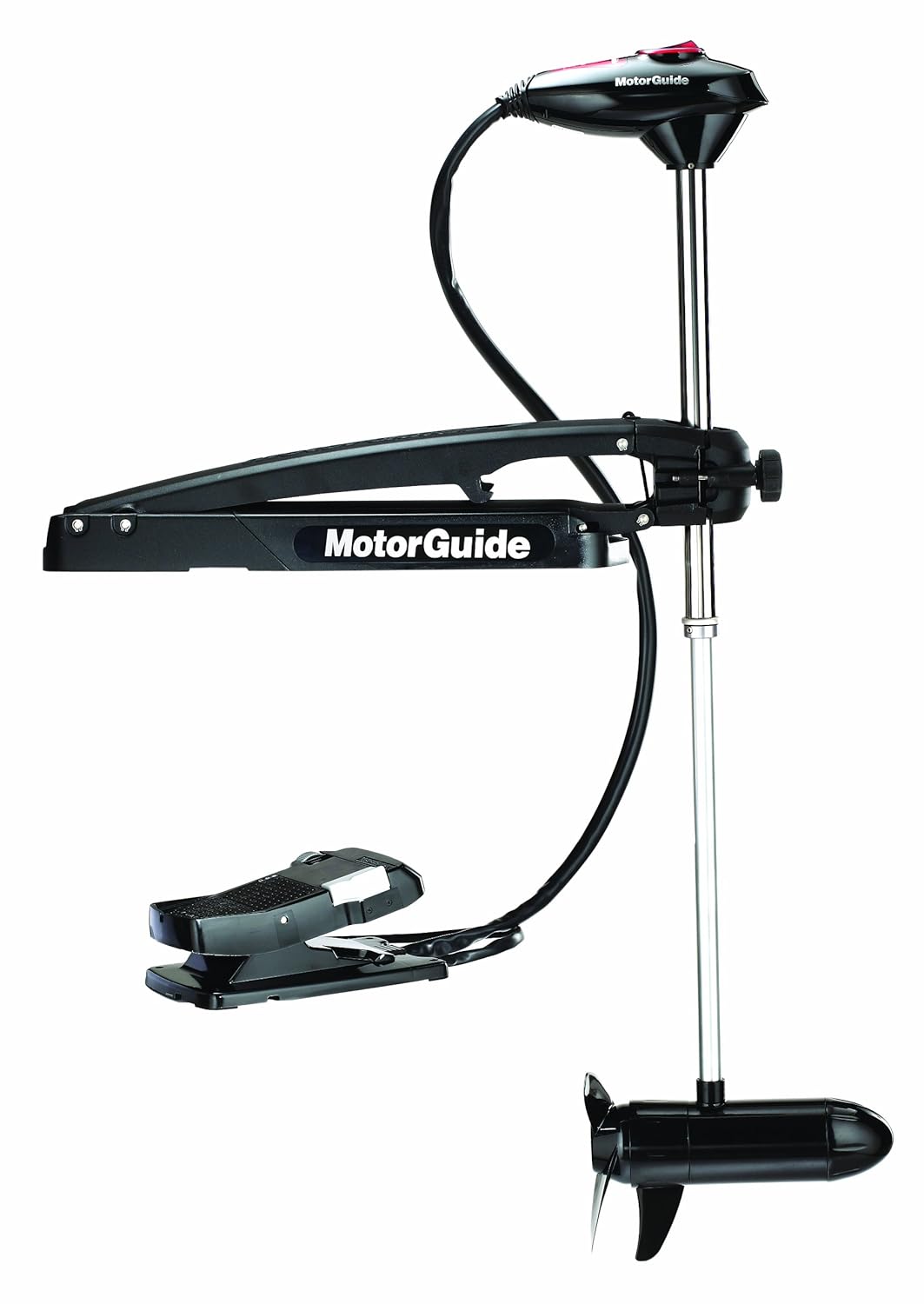Freshwater Bow Mount 46 lb. Peak Thrust Trolling Motor June