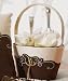 Romantic Vintage Flower Basket
