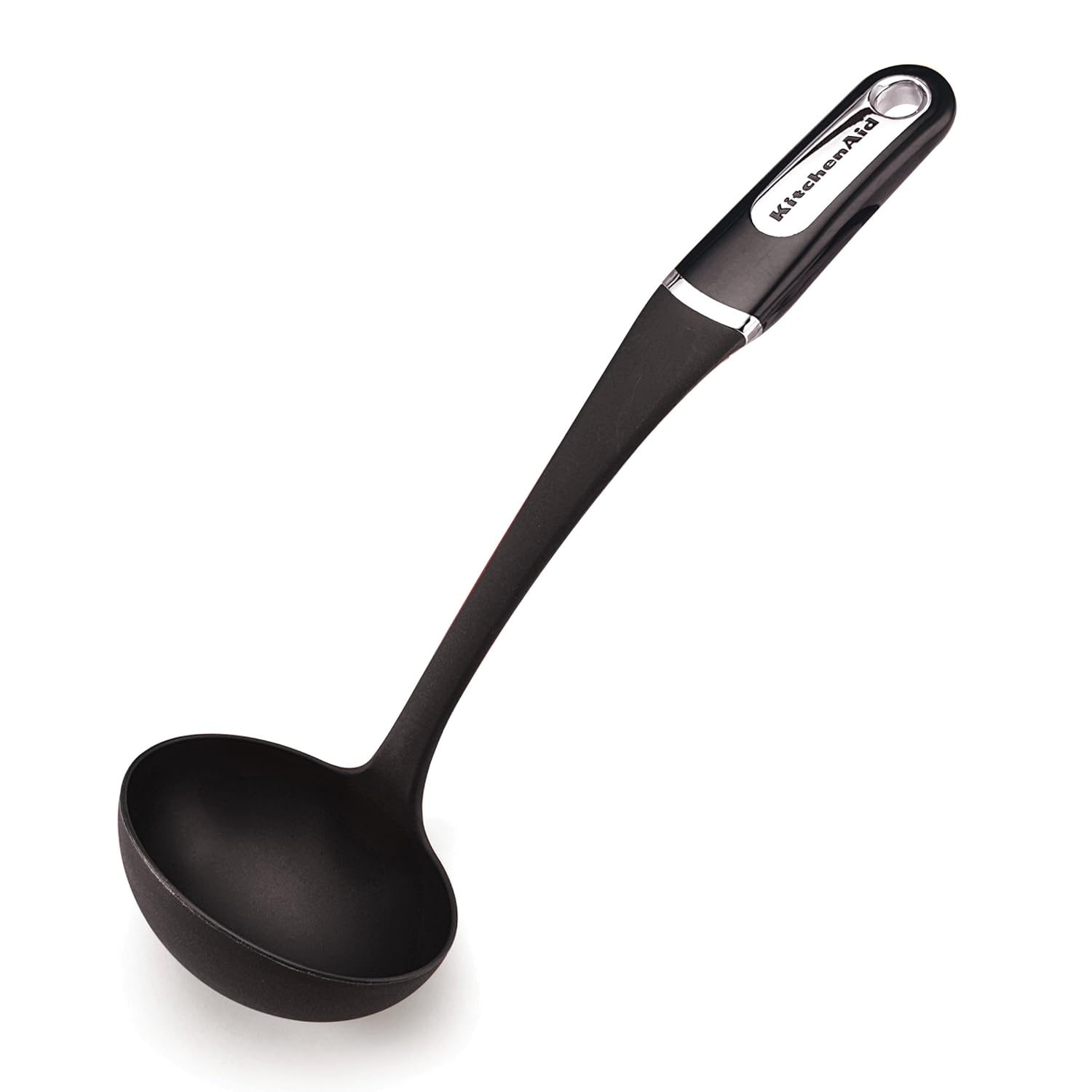 KitchenAid Nylon Cooking Utensils (Black) eBay