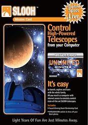 Explore Space Live Unlimited Minutes for 1 Year