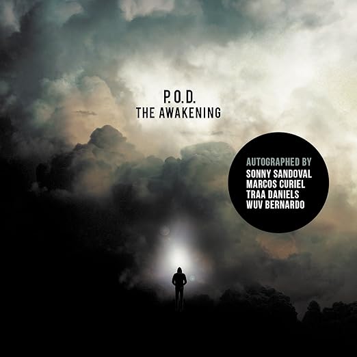 P.O.D. - The Awakening 2015