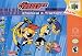 Powerpuff Girls: Chemical X-Traction N64