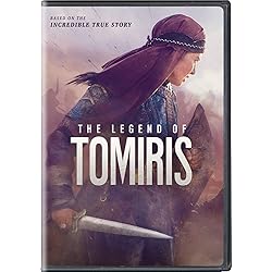 The Legend Of Tomiris