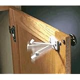 Kidco Swivel Cabinet & Drawer Lock - 2 Packs
