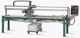 IMER COMBI 300010 Automatic Slab: 14 Slab Saw, 4 hp, 220V, w/10' max cut - model 1188764