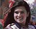 Signed Danica Patrick Picture - Indy 8x10 Smiling