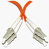 Lc-lc 1 Meter Multimode Duplex 62.5/125 Micron