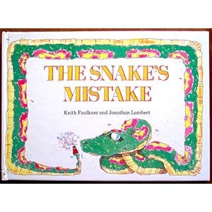 snake mistake