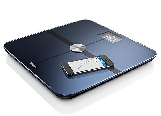 Withings WS-50 Smart Body Analyzer, Black