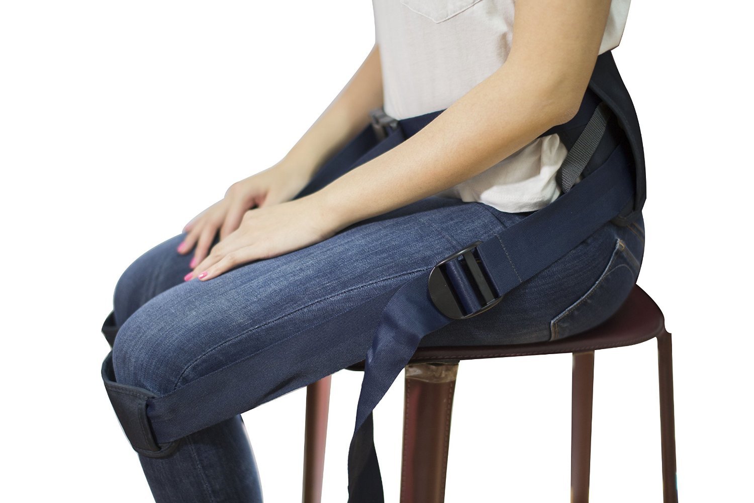 back harness for posture SUPPORTING FAMILY AND CAREGIVERS