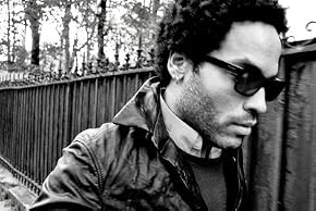 Bilder von Lenny Kravitz