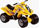 Eigenschaften SMOBY / Racing Quad 2-4 Jahre